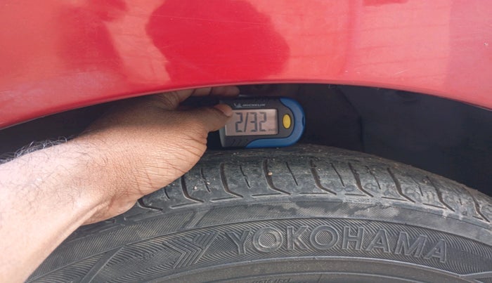 2019 Hyundai Grand i10 SPORTZ 1.2 KAPPA VTVT, Petrol, Manual, 81,927 km, tyre