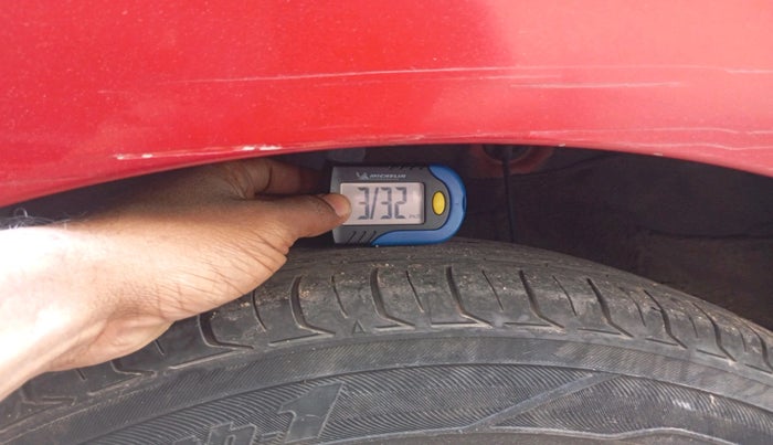 2019 Hyundai Grand i10 SPORTZ 1.2 KAPPA VTVT, Petrol, Manual, 81,927 km, tyre