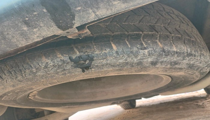 2014 Mahindra XUV500 W8, Diesel, Manual, 91,837 km, tyre