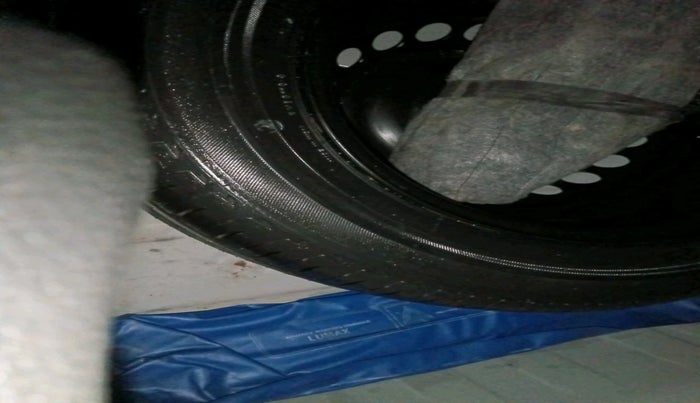 2021 Honda Amaze 1.2L I-VTEC S, Petrol, Manual, 42,096 km, tyre