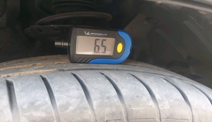 2017 Honda Jazz 1.2L I-VTEC V, Petrol, Manual, 62,370 km, tyre