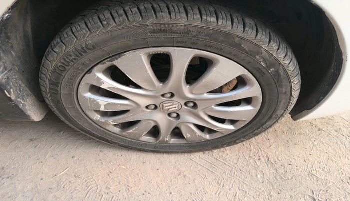 2018 Maruti Baleno ALPHA DIESEL 1.3, Diesel, Manual, 93,315 km, tyre