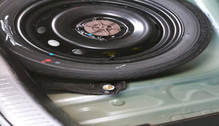 2024 Maruti IGNIS DELTA 1.2, Petrol, Manual, 7,042 km, tyre