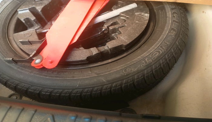 2018 Skoda Octavia 2.0 TDI L&K AT, Diesel, Automatic, 73,230 km, tyre