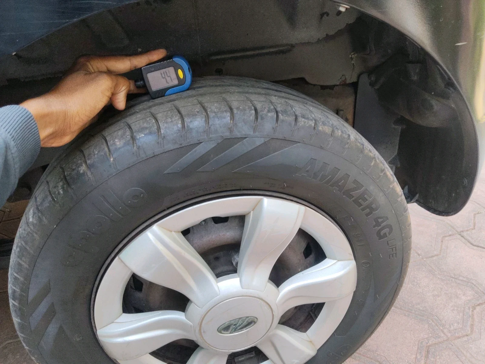 Tyres