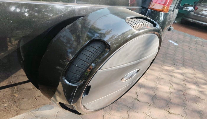 2012 Mahindra Quanto C4, Diesel, Manual, 62,650 km, tyre