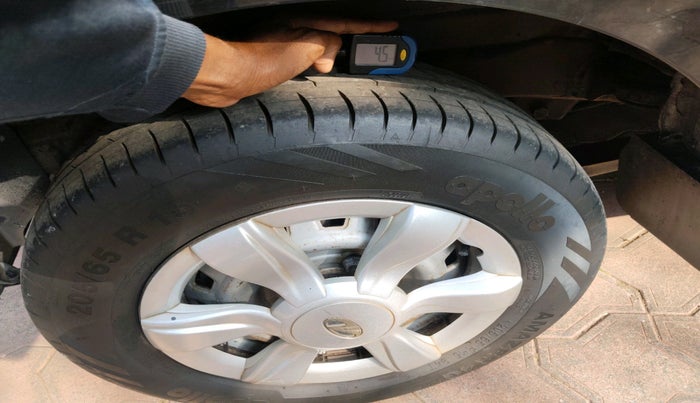 2012 Mahindra Quanto C4, Diesel, Manual, 62,650 km, tyre