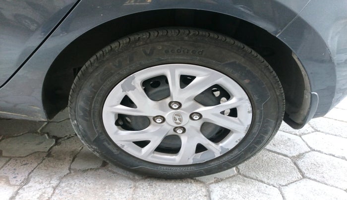 2018 Hyundai Grand i10 MAGNA 1.2 KAPPA VTVT, Petrol, Manual, 29,226 km, tyre