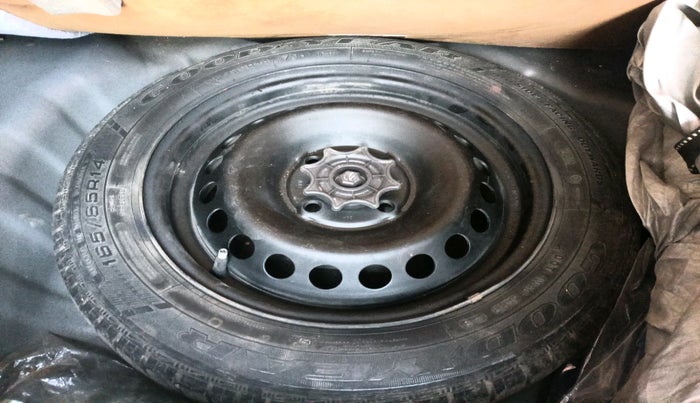 2018 Hyundai Grand i10 MAGNA 1.2 KAPPA VTVT, Petrol, Manual, 29,226 km, tyre