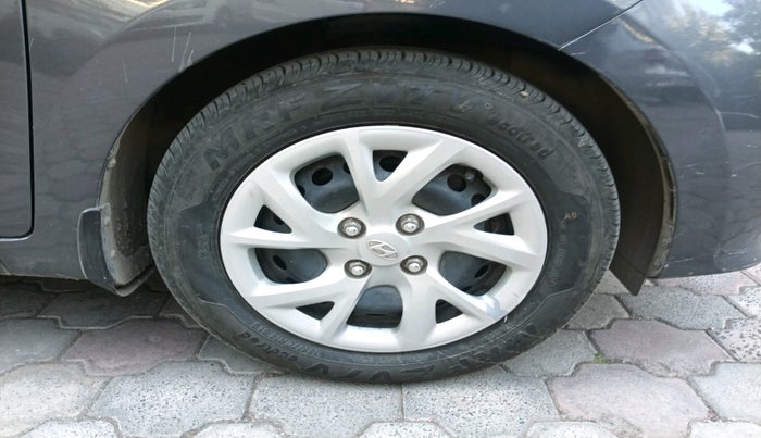 2018 Hyundai Grand i10 MAGNA 1.2 KAPPA VTVT, Petrol, Manual, 29,226 km, tyre