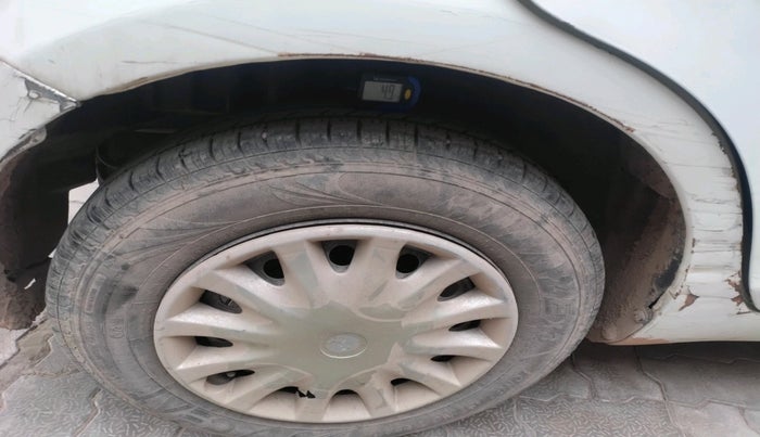 2013 Maruti Swift Dzire VDI, Diesel, Manual, 1,12,926 km, tyre