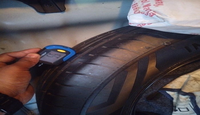 2021 Hyundai Creta SX (O) 1.5 DIESEL, Diesel, Manual, 1,23,977 km, tyre