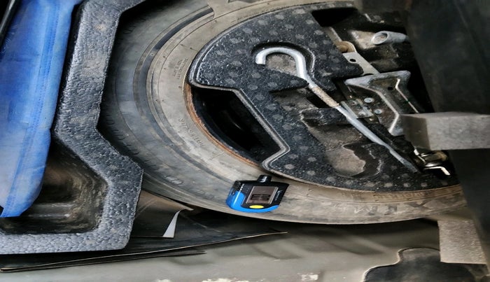 2018 Maruti Ciaz DELTA 1.5 SHVS MT PETROL, Petrol, Manual, 74,225 km, tyre