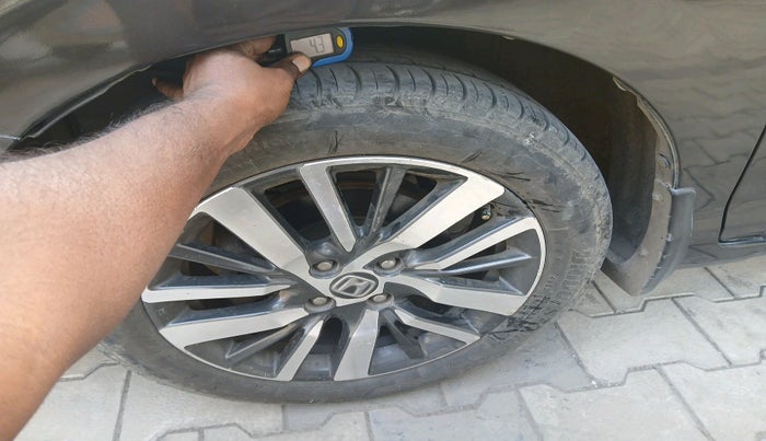 2020 Honda City 1.5L I-VTEC ZX, Petrol, Manual, 81,608 km, tyre