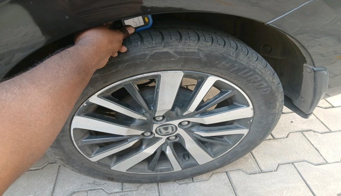 2020 Honda City 1.5L I-VTEC ZX, Petrol, Manual, 81,608 km, tyre