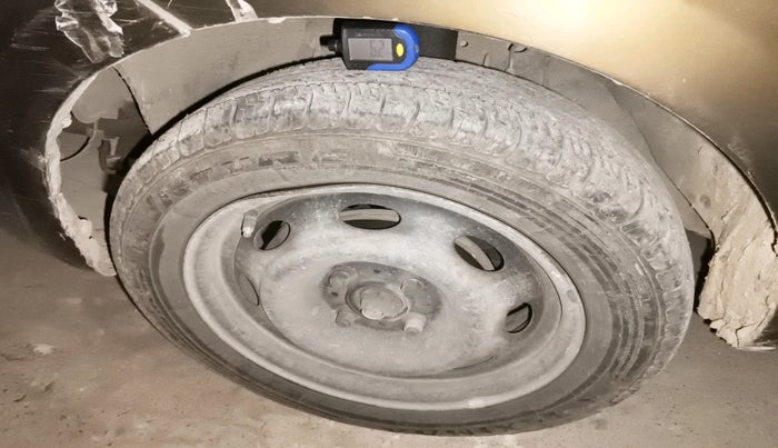 2011 Tata Manza AURA ABS QUADRAJET, Diesel, Manual, 1,86,095 km, tyre