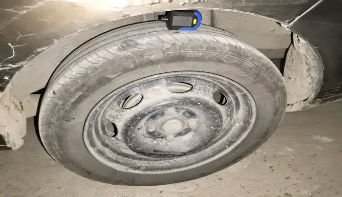 2011 Tata Manza AURA ABS QUADRAJET, Diesel, Manual, 1,86,095 km, tyre