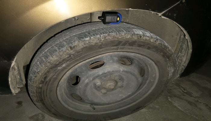 2011 Tata Manza AURA ABS QUADRAJET, Diesel, Manual, 1,86,095 km, tyre