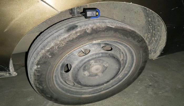 2011 Tata Manza AURA ABS QUADRAJET, Diesel, Manual, 1,86,095 km, tyre