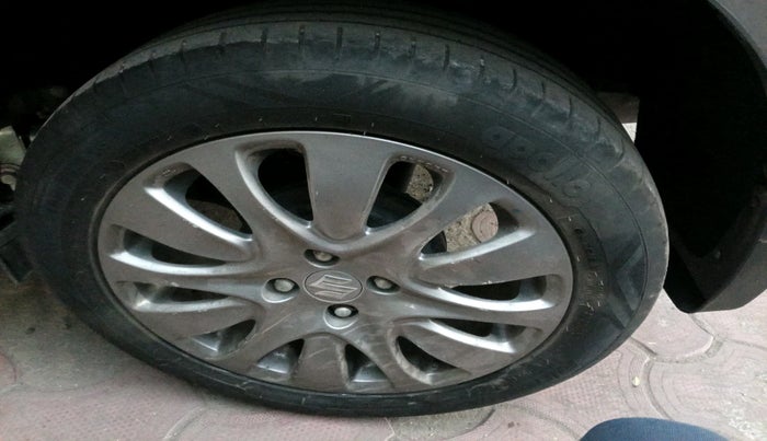 2018 Maruti Baleno ZETA PETROL 1.2, Petrol, Manual, 50,811 km, tyre