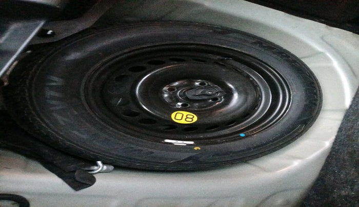 2018 Maruti Baleno ZETA PETROL 1.2, Petrol, Manual, 50,811 km, tyre