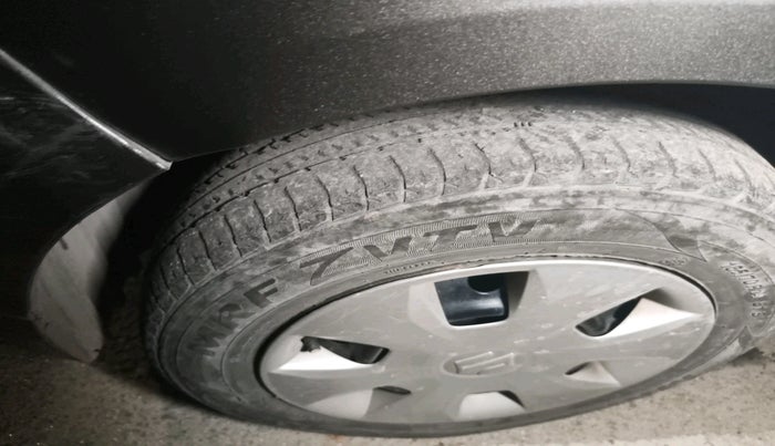 2019 Maruti New Wagon-R VXI 1.2, Petrol, Manual, 66,732 km, tyre