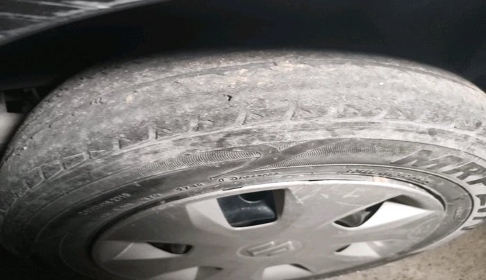 2019 Maruti New Wagon-R VXI 1.2, Petrol, Manual, 66,732 km, tyre