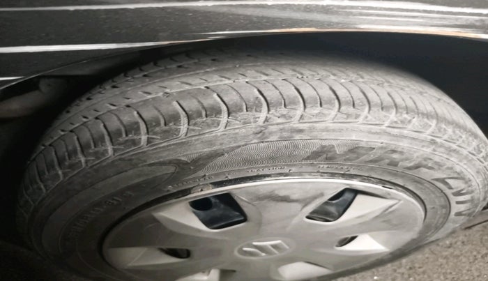 2019 Maruti New Wagon-R VXI 1.2, Petrol, Manual, 66,732 km, tyre