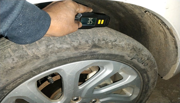 2024 Maruti Baleno  ZETA CNG 1.2L, Petrol, Manual, 49,173 km, tyre