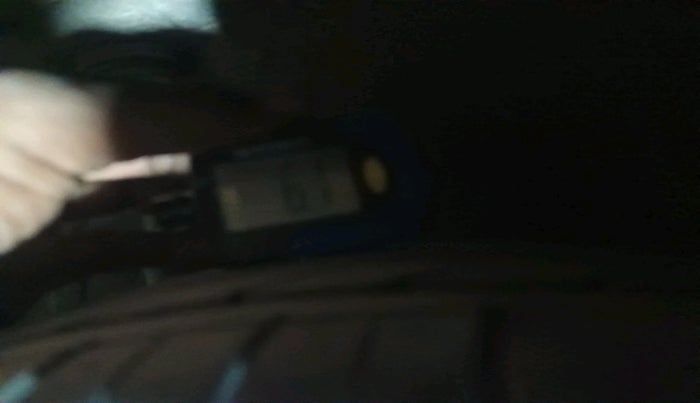 2012 Honda Brio S MT, Petrol, Manual, 70,310 km, tyre