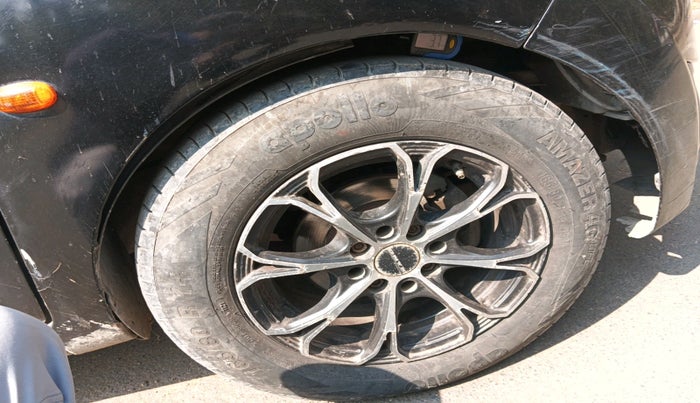 2013 Chevrolet Beat LS PETROL, Petrol, Manual, 78,777 km, tyre