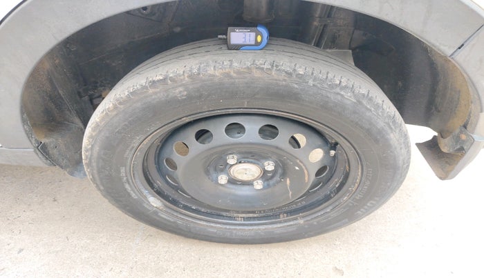 2023 Tata NEXON XM PLUS SUNROOF DIESEL, Diesel, Manual, 64,902 km, tyre