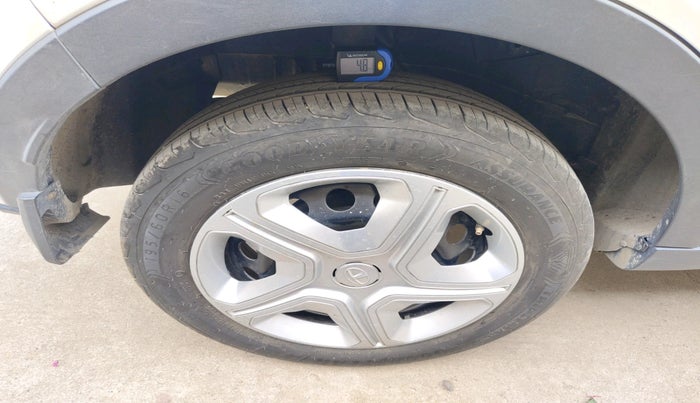 2023 Tata NEXON XM PLUS SUNROOF DIESEL, Diesel, Manual, 64,902 km, tyre