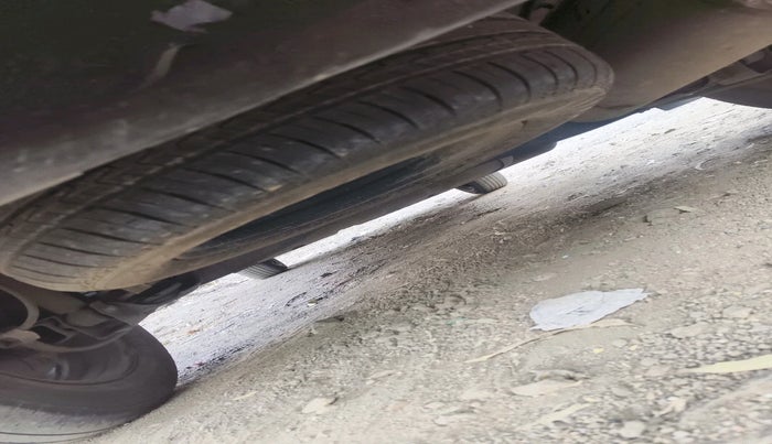 2022 KIA CARENS PRESTIGE 1.5 PETROL 7 STR, Petrol, Manual, 22,999 km, tyre