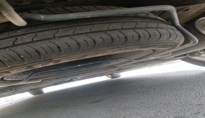 2022 Maruti XL6 ZETA MT, Petrol, Manual, 49,349 km, tyre