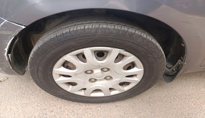 2010 Hyundai i20 MAGNA 1.2, Petrol, Manual, 88,753 km, tyre