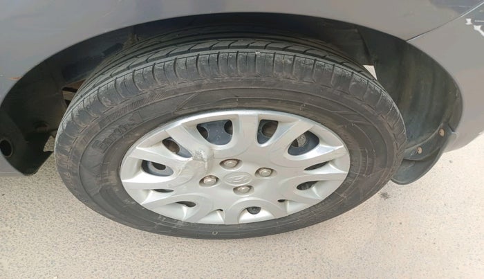 2010 Hyundai i20 MAGNA 1.2, Petrol, Manual, 88,753 km, tyre