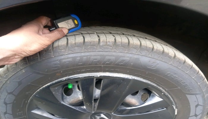 2018 Honda Amaze 1.2L I-VTEC S, Petrol, Manual, 30,386 km, tyre