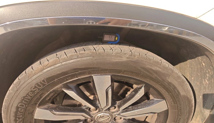 2019 MG HECTOR SHARP 2.0 DIESEL, Diesel, Manual, 85,840 km, tyre