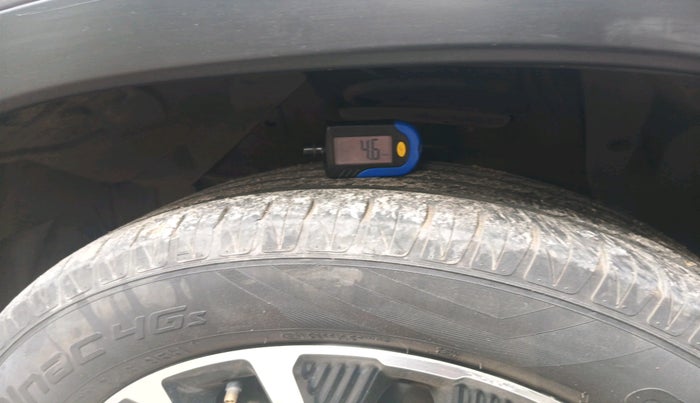 2022 Toyota URBAN CRUISER PREMIUM GRADE AT, Petrol, Automatic, 56,797 km, tyre