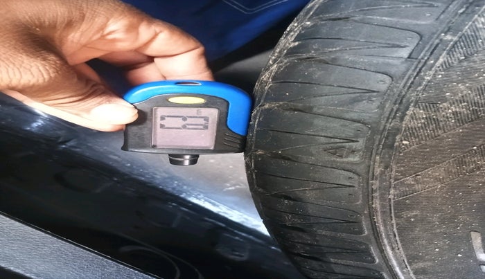 2022 Toyota URBAN CRUISER PREMIUM GRADE AT, Petrol, Automatic, 56,797 km, tyre