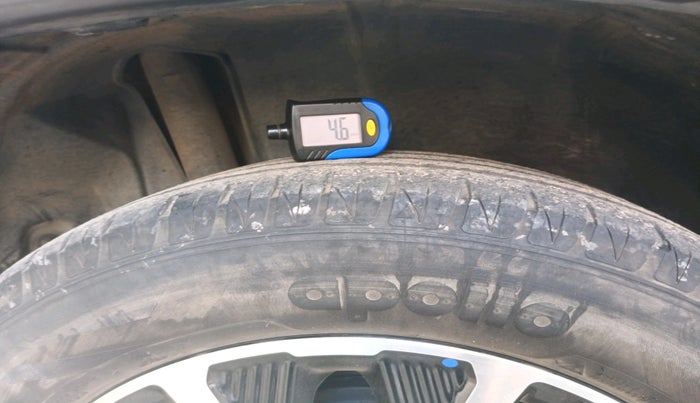 2022 Toyota URBAN CRUISER PREMIUM GRADE AT, Petrol, Automatic, 56,797 km, tyre