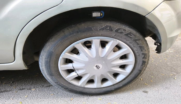 2012 Ford Figo ZXI 1.4 DIESEL, Diesel, Manual, 94,150 km, tyre