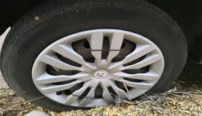 2012 Ford Figo ZXI 1.4 DIESEL, Diesel, Manual, 94,150 km, tyre