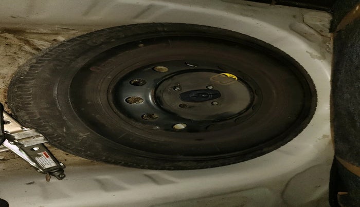 2017 Maruti Dzire ZDI AMT, Diesel, Automatic, 83,587 km, tyre