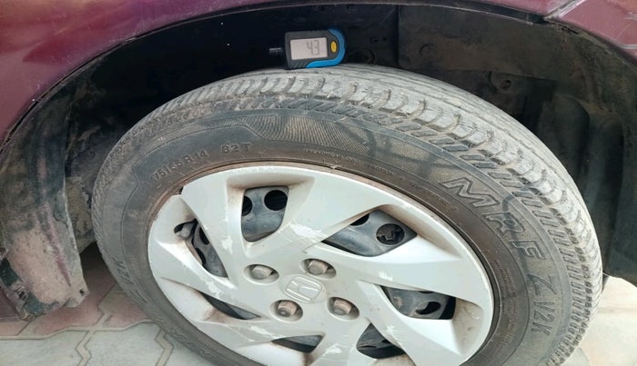 2014 Honda Amaze 1.5L I-DTEC S, Diesel, Manual, 95,276 km, tyre