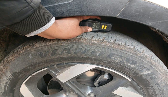 2019 Hyundai VENUE SX PLUS 1.0 TURBO DCT, Petrol, Automatic, 48,241 km, tyre