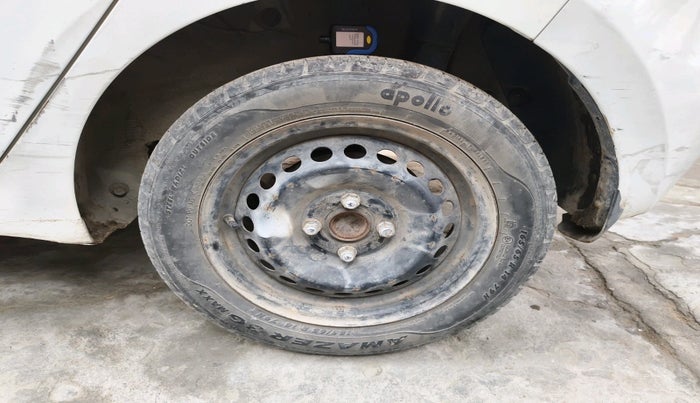 2017 Hyundai Grand i10 MAGNA 1.2 KAPPA VTVT, Petrol, Manual, 71,113 km, tyre