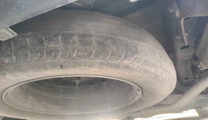 2015 Mahindra XUV500 W10, Diesel, Manual, 89,317 km, tyre