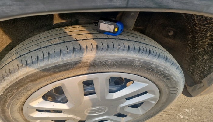 2019 Maruti Vitara Brezza VDI, Diesel, Manual, 65,770 km, tyre